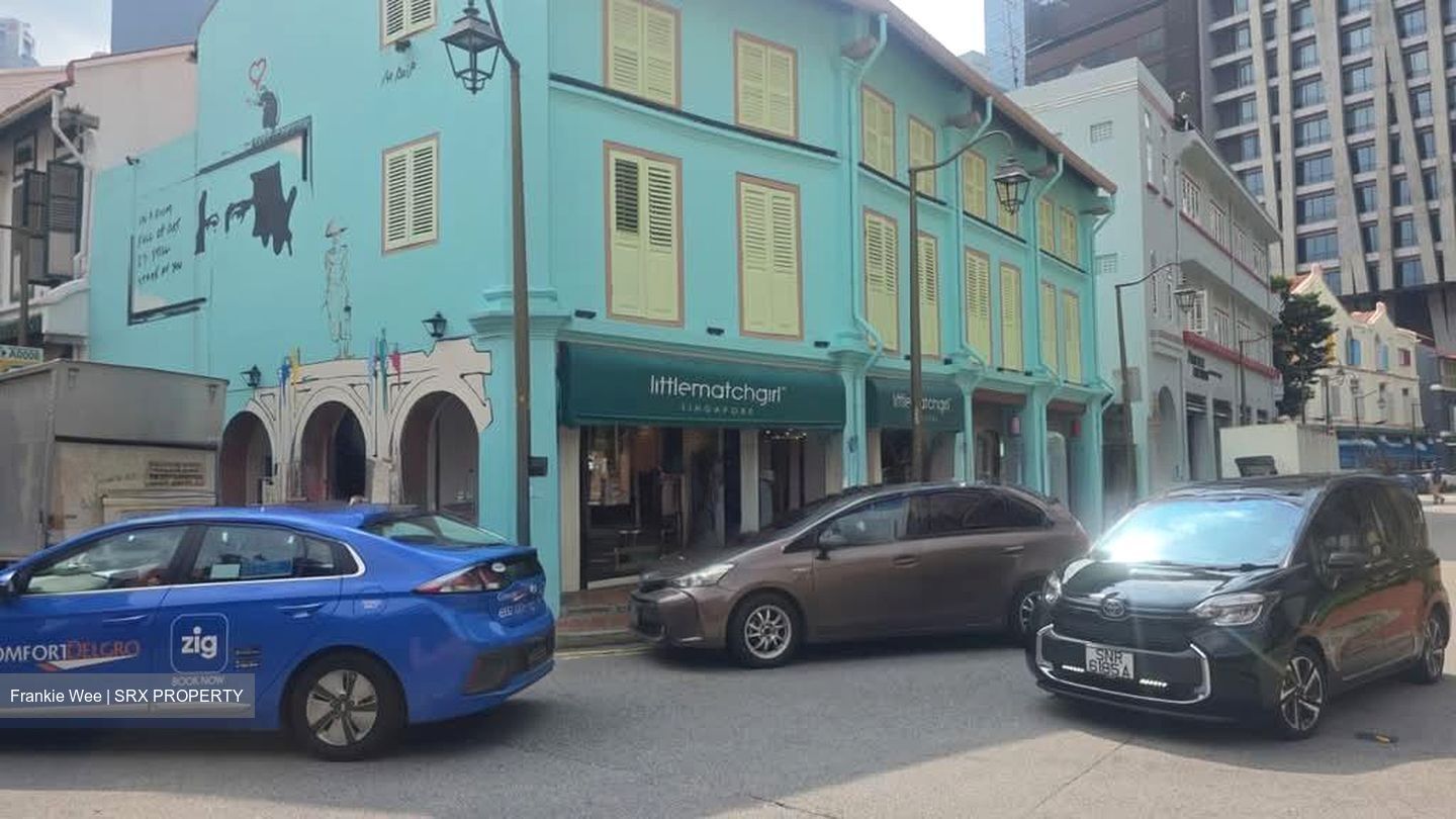 Amoy Street (D1), Shop House #589747881